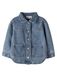 NAME IT Tussenjas blauw denim