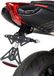 Barracuda Aprilia LICENSE PLATE HOLDER