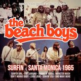 Surfin´ Beach Boys, the Surfin' Santa Monica 1965