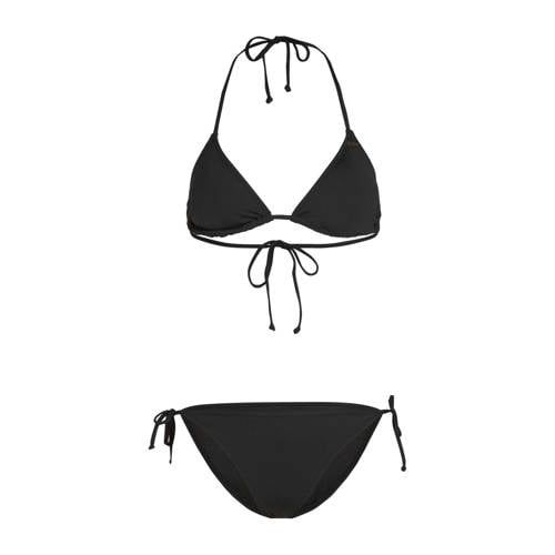 O'Neill voorgevormde triangel bikini set Capri Bondey zwart