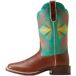 Ariat Bottes western en cuir pour femme Oak Grove