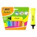 BIC PK6 MARQUEUR TEXTE AS 302808