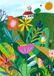 Pieces &amp; Peace Pieces & Peace Puzzel Garden Whimsy - 500 stukjes