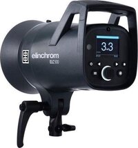 Elinchrom ELC 500 - Studioflitser - 500 Ws - Zwart