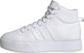 adidas Sportswear Bravada 2.0 Platform Mid Schoenen - Unisex - Wit - 40