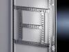 Rittal VX 8619.720 Kit de montage Gris Acier 600 mm 4 pièce(s)