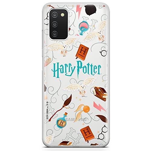 ERT GROUP Phone Case for Samsung A03S - Harry Potter Design