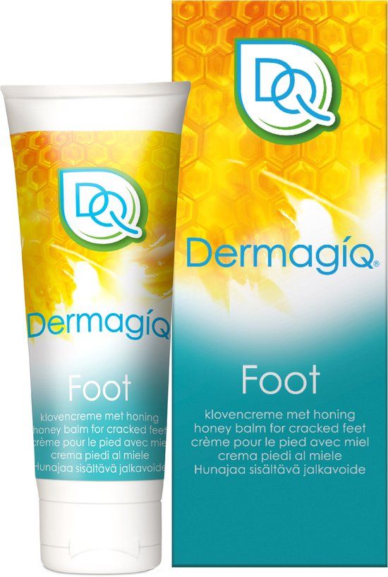Dermagiq Foot Klovencreme 100 ml