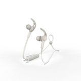 Hama Connect - Draadloze Sport Headset - Bluetooth - Wit