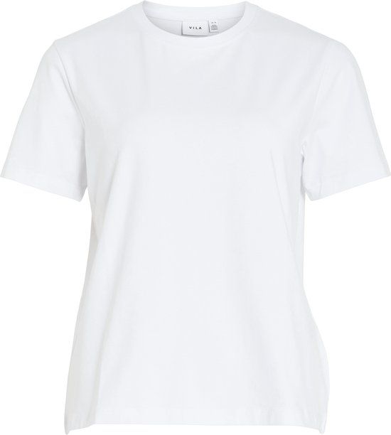 VILA T-shirt VINORA ronde hals