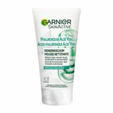 Garnier SkinActive Hyaluronzuur Aloë Vera Gezichtsreinigingsschuim - 3 x 150 ml - Voordeelverpakking