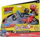 LAMAZE Ricky Zoom Awesome Launcher Set