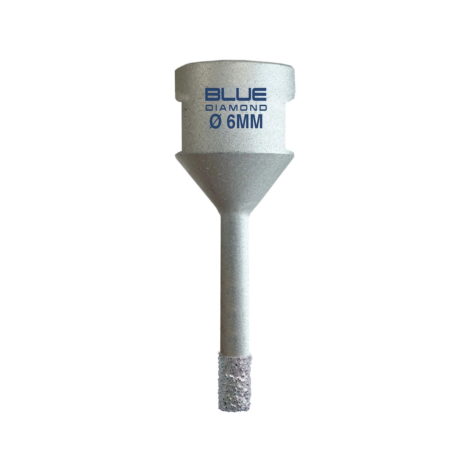 Carat Blue Diamond Tegelboorset Ø 6 Mm M14 - 10st