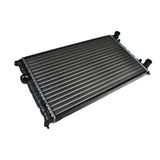 THERMOTEC D7W014TT motorkoeler/waterkoeler compatibel met VW Caddy II bestelwagen 9K9A handgeschakelde transmissie 6K0121253H 6K0121253S