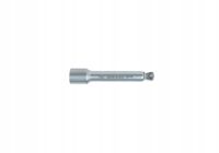 King Tony Verstelbare/Vaste Dopverlenging 1/2" 125mm 320Nm