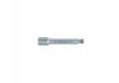 King Tony Verstelbare/Vaste Dopverlenging 1/2" 125mm 320Nm