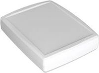 TRU COMPONENTS TC-7910868 Handbehuizing 185 x 145 x 39 ABS Wit 1 stuk(s)