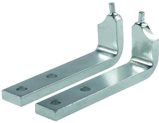 Knipex vervangingspunten voor borgveertangen - 4429J61