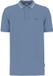 JOOP! Jeans Poloshirt JJJ-Agneloa Blauw Gestreept Katoen Elastaan XL