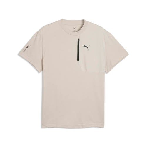 Puma sport T-shirt - beige