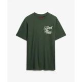 Superdry Copper Label T-shirt met relaxte pasvorm - Heren - T-shirts
