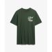 Superdry Copper Label T-shirt met relaxte pasvorm - Heren - T-shirts