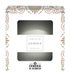Decoratieve Cereria Di Giorgio Decoratieve kaarsbol gelakt diameter 10 cm - brandduur 49 uur - geschenkdoos