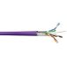 Multimedia Connect Câble Réseau Cat6a Mm6059 Cat6a U/FTP Solid LSZH 500 m