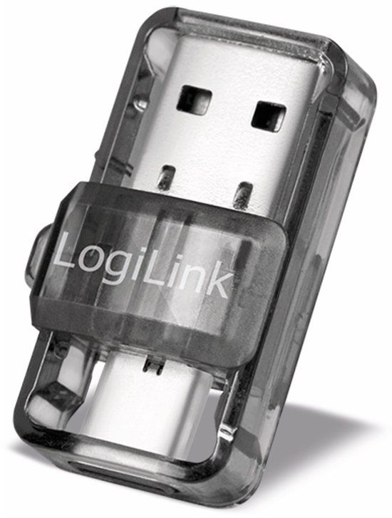 LogiLink BT0054 Bluetooth-stick 5.0