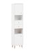 Schildmeyer Bjarne 701986 Hoge kast, mat wit, 40,3 x 33 x 180,6 cm