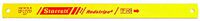 Starrett RS1610-6 Redstripe HSS Power Hacksaw Blade