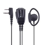 Midland MA24-SECURE TX Microfoon alleen PTT