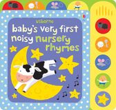 Baby's Usborne Baby's Very First Noisy Nursery Rhymes