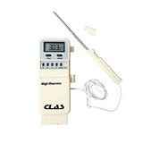 CLAS Equipements Elektronische sondethermometer AC 4231