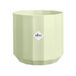 Elho Facet Rond 30cm Bloempot - Theegroen