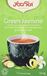 YOGI TEA Thé vert au jasmin bio pour tonifier, mincir et digérer 17 sachets 30,6g