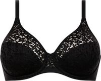 Chantelle EasyFeel Norah Beugel-BH - Zwart - 85C
