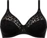 Chantelle EasyFeel Norah Beugel-BH - Zwart - 85C