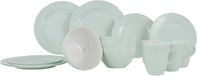 Gimex Royal Line Servies - Pastel - Mint - 16-Delig