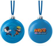 SD Toys Naruto Ornament Chibi Naruto x Sasuke Decoration