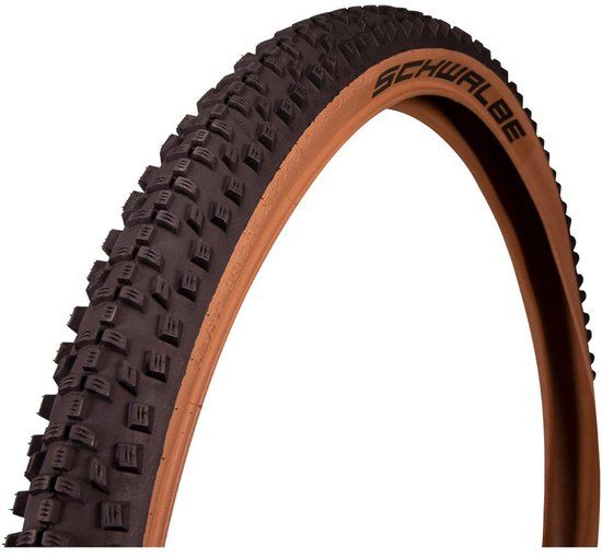 Schwalbe Sam Perf 29 x 2.25 b brz-sk - Buitenband - Zwart