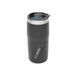 Eco Vessel Unisex Volwassen Metro Trimax Drinkfles, zwarte schaduw, 40 g