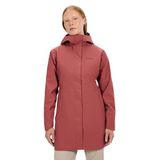 Berghaus Omeara Long Shell Damesjas