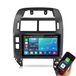 VW Polo autoradio 9 pouces avec Carplay, Android Auto, GPS, Bluetooth et RDS