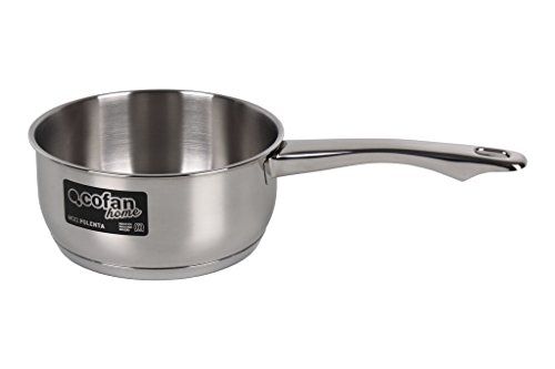 Cofan Polenta Braadpan - Staal - Grijs - 23 cm