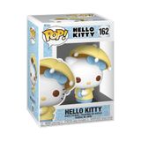 Funko Pop Sanrio Hello Kitty Hello Kitty met paraplu, vinyl figuur om te verzamelen, cadeau-idee, officiële merchandising, speelgoed voor kinderen en volwassenen, anime-fans