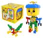 Molyka blocs de construction Yellow Box