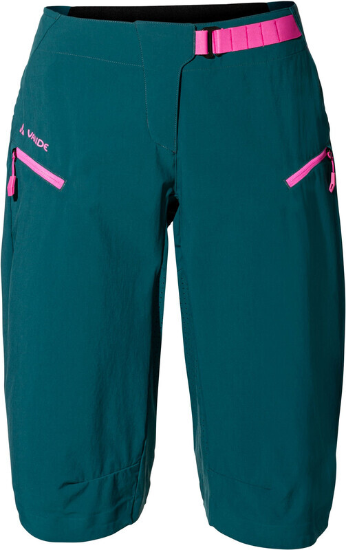 Vaude Moab Pro Shorts Women, groen