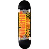 Fond de teint Skateboard Complet 3 Star (8.125" - Noir)