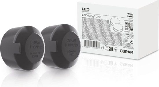 Osram LEDriving CAP LEDCAP09 2 stuks